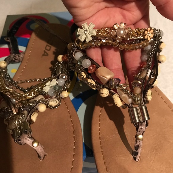 Soda sandals - Picture 4 of 8